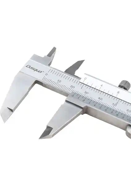 Dasqua 150 mm Mekanik Kumpas: Yüksek Hassasiyet ve Dayanıklılık Sunan Profesyonel Ölçüm Aracı