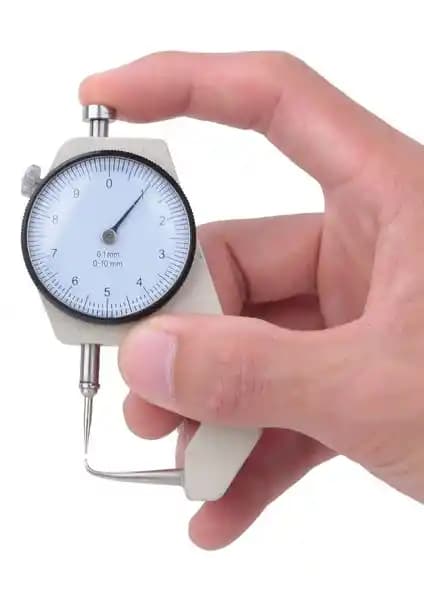 Depolife Kalınlık Ölçer Mikrometre Kumpas: Hassas ve Güvenilir Ölçüm Çözümü