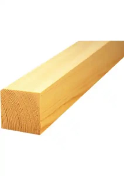 ECS Ahşap Çıta Taslak Tahta: Dayanıklı ve Estetik Ahşap Malzeme Çözümü