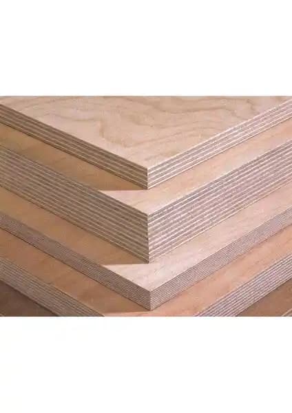 ECS Ahşap Marin Kontraplak Panel: Dayanıklı ve Estetik Dış Mekan Uygulamaları İçin