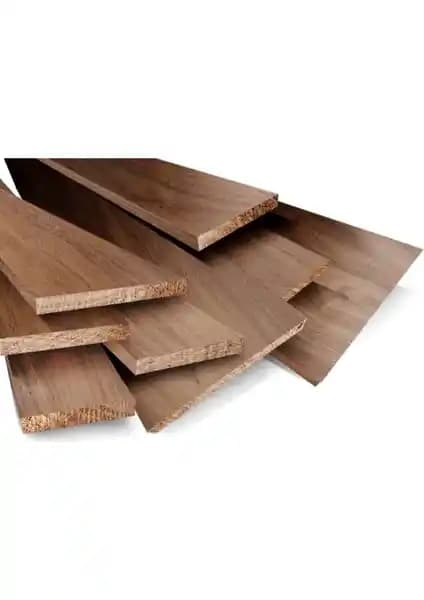 ECS Ceviz Ağacı Kereste Çıta Taslak Blok Planyalı Tahta Özellikleri ve Kullanım Alanları