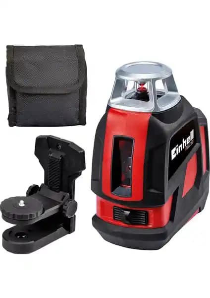 Einhell TE-LL 360 Lazer Hizalama Cihazı ile Hassas ve Kolay Ölçüm Çözümleri