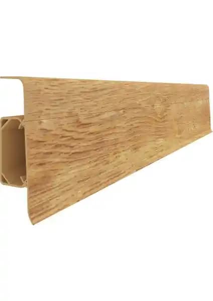 Esquero VOX Kablo Kanallı PVC Süpürgelik Modern Tasarım ve Dayanıklı Malzeme Özellikleri