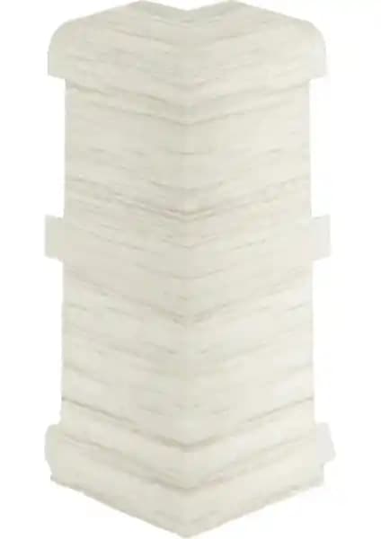 Esquero VOX PVC Süpürgelik Çınar Arizona Dış Köşe Aksesuarı Modern ve Dayanıklı Tasarım