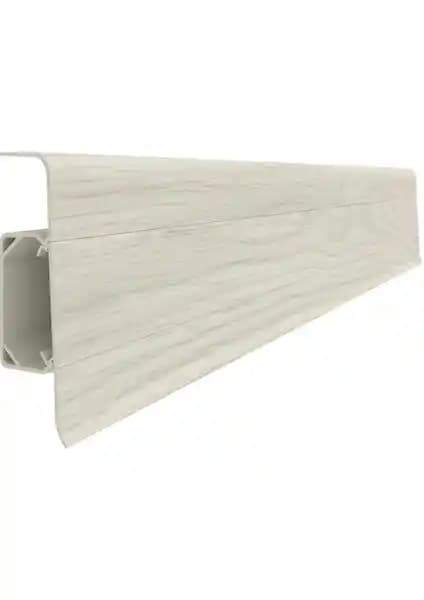 Esquero VOX PVC Süpürgelik: Modern Tasarım ve Fonksiyonellik ile Mekanlara Şıklık Katar