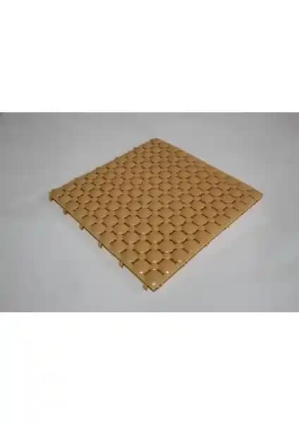 Gerçek Trend Sarı Yer Karosu: Dayanıklı ve Güvenli Zemin Kaplama Çözümü