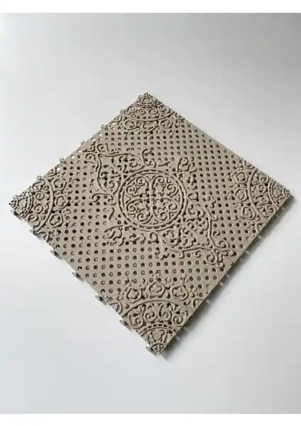 Gerçek Trend Vizon Çini Desenli Ortopedik Plastik Yer Karosu Özellikleri ve Kullanım Alanları