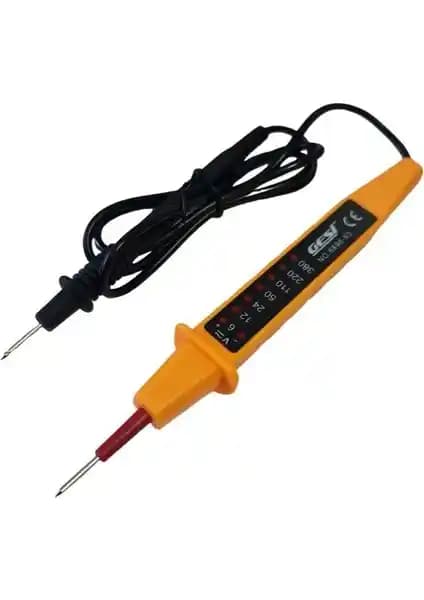 Gesi 6890-63 8in1 Voltaj Test Cihazı: Güvenilir ve Çok Fonksiyonlu Elektrik Ölçüm Çözümü