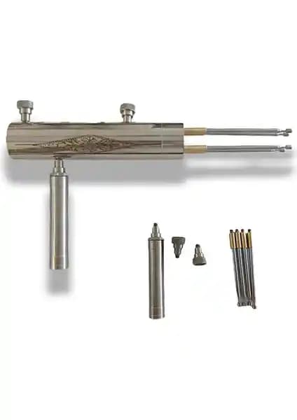 Hakan Dedektör Model 15 Alantarama: Çok Fonksiyonlu Metal ve Boşluk Tespiti Cihazı