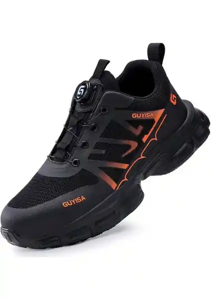 İş Güvenliği Ayakkabıları Karşılaştırması: Huang Shoping ve Polly Boot Galaxy Vega S4