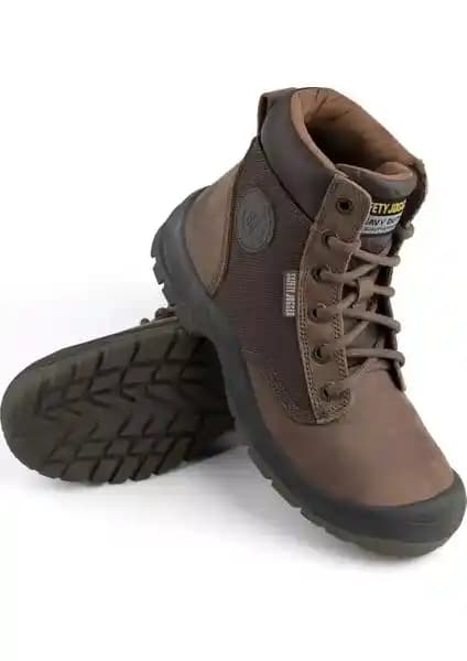 İş Güvenliği Ayakkabıları Karşılaştırması: Safety Jogger Dakar ve Swolx Combo-XL özellikleri