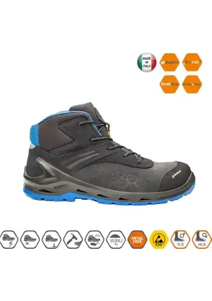 İş Güvenliği İçin En İyi Ayakkabılar: Base İtalyan ve Uvex Modellerinin Detaylı Karşılaştırması