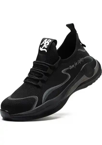 İş Güvenliği ve Konfor İçin LRsmile Gri ve Mekap Jupiter 101 S1 Ayakkabı Karşılaştırması