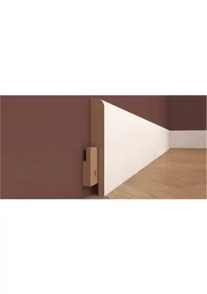 İstanbul Lake Beyaz PVC Kaplamalı Topkapı Modeli Süpürgelik Detaylı İnceleme ve Kullanım İpuçları