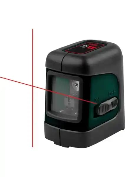 KL Pro KLLZR112 Dikey/Yatay Lazer Hizalama Distomat İnşaat ve Mühendislik İçin Profesyonel Çözüm