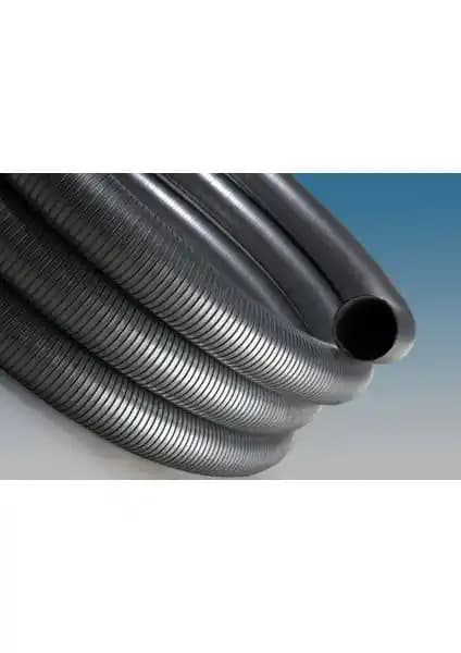 Kurtbay Jeneratör Egzoz Spirali 30mm 1 Metre Yüksek Dayanıklılık ve Performans