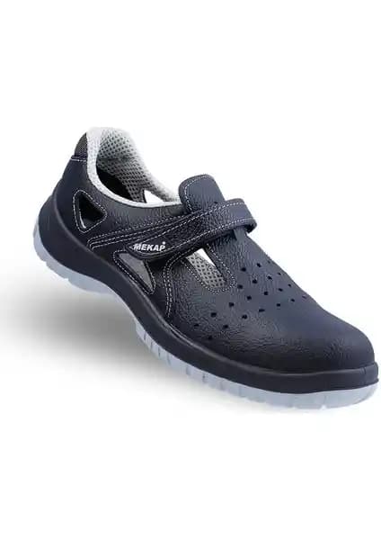 Mekap 234 R Jeriko ve Zimaro Stronex S1 İş Güvenliği Ayakkabıları Karşılaştırması