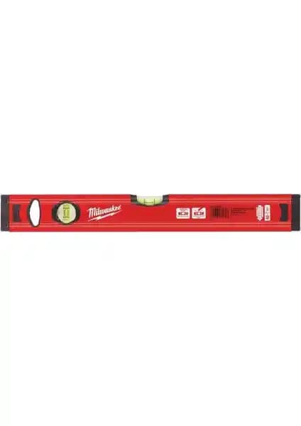 Milwaukee T4932459090 Ağır Hizmet Tipi Slim Su Terazisi: Yüksek Hassasiyet ve Dayanıklılık