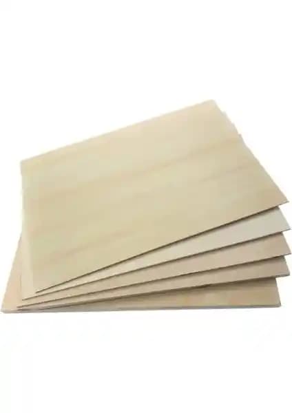 Mobilreyon 4 mm Kavak Kontraplak: Çok Yönlü Kullanım ve Dayanıklılık Özellikleri