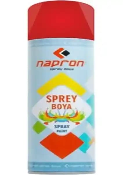 Napron ve Selsil Rainbow Colors Sprey Boya Karşılaştırması: Özellikler ve Kullanıcı Yorumları