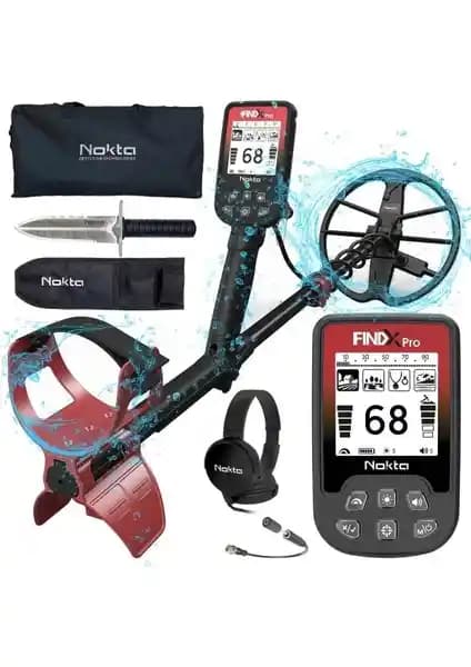 Nokta Fındx Pro Dedektör: Gelişmiş Özellikleriyle Metal Arama ve Hazine Avı Teknolojisi