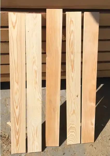 Pakçam Kereste 2.5x10x50 cm Dayanıklı ve Çok Yönlü Ahşap Malzeme Ürün Tanımı ve Kullanım Alanları