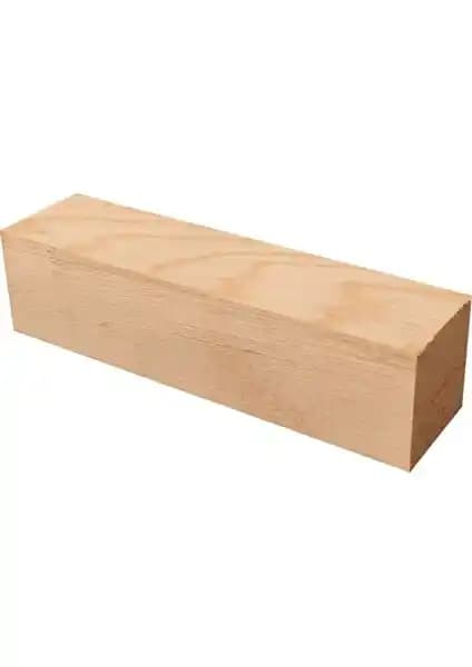 Pakçam Kereste 5x5x200 cm dayanıklı ve çok yönlü ahşap ürünleri