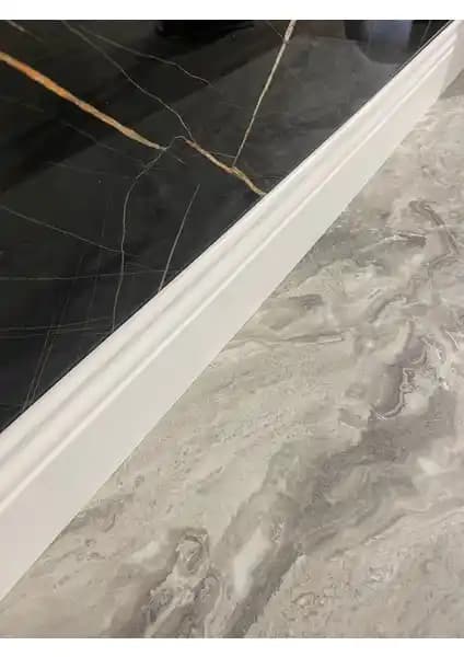 Pasha Dekor Cenova Lake Beyaz PVC Kaplama Parke Süpürgelik Özellikleri ve Kullanım İpuçları