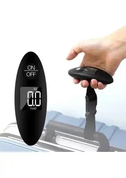 Pastimore Seyahat Bavul Ağırlık Tartısı: Taşınabilirlik ve Hassasiyet Sunan Dijital Çözüm