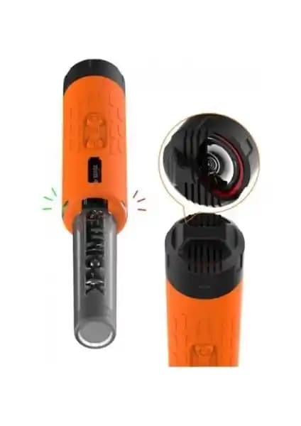 Quest Xp Max Ayrımlı Pointer Metal Tespiti Cihazı Hazine Avcıları İçin Güçlü ve Dayanıklı