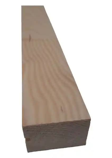 Sdf Silinmiş Kereste Ahşap Çıta 3x4,2x210 cm - Dayanıklı ve Estetik Ahşap Malzeme