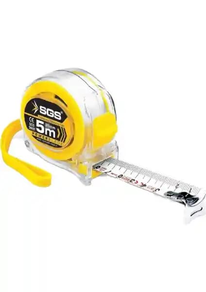 Sgs 2061 Şerit Metre: Dayanıklı ve Hassas Ölçüm İçin Profesyonel Çözüm