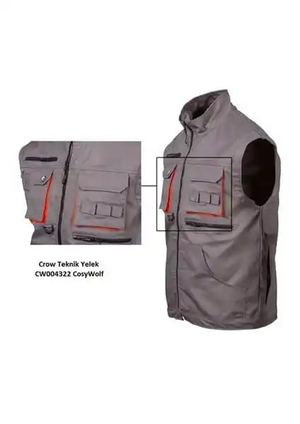 Ssm Harman Karışımı ve Neon Haritacı Yelekleri Karşılaştırması ve Özellikleri