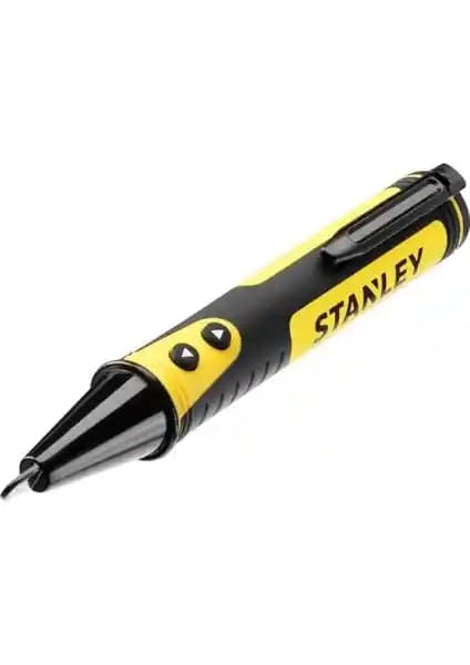 Stanley FMHT82567-0 Temassız Voltaj ve Metal Dedektörü Güvenlik ve Güç Bir Arada