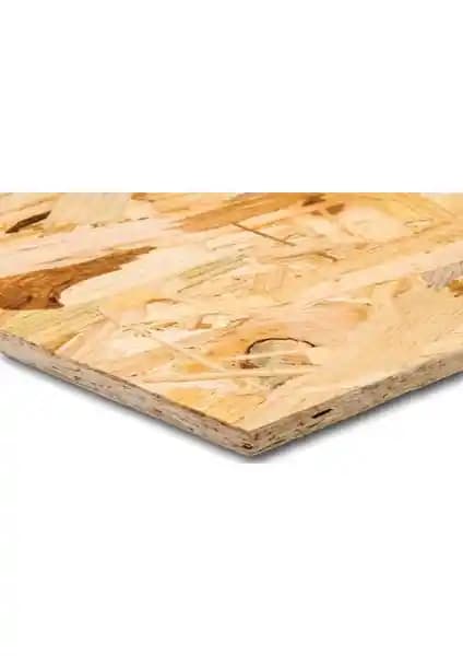 Sumas OSB Levha 15 mm 122 x 244 cm - Dayanıklı ve Çok Yönlü Yapı Malzemesi