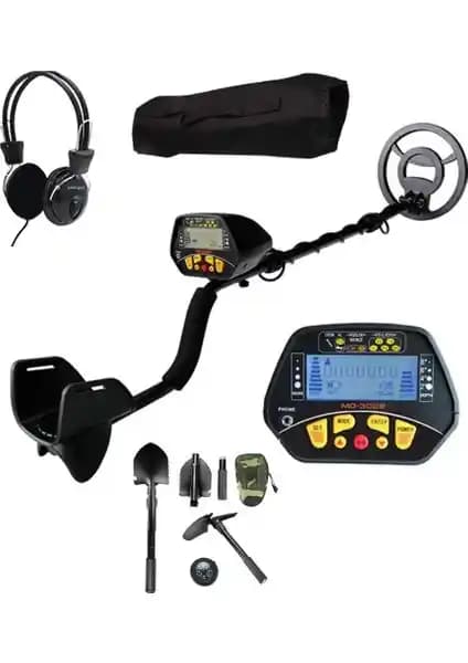 Tianxun MD 3028 Pro Define Metal Dedektörü: Yüksek Hassasiyetli ve Çok Yönlü Arama Cihazı