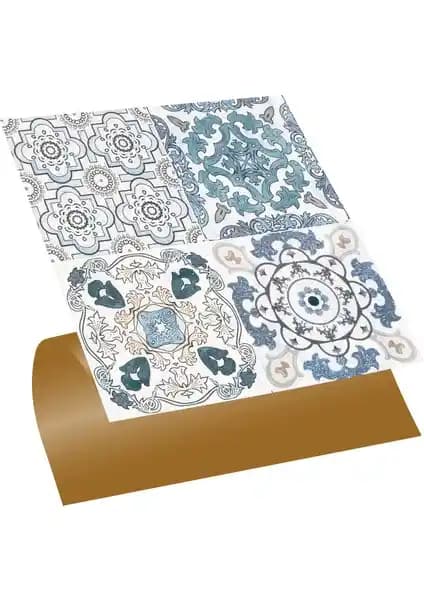 Tink Kendinden Yapışkanlı Mutfak ve Banyo Kaplama: Kolay Uygulama ve Dayanıklı Tasarım