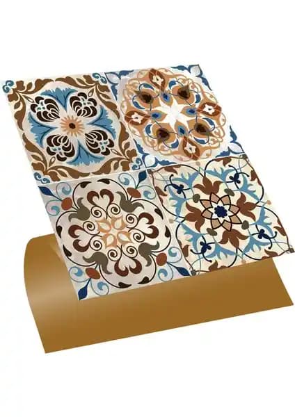 Tink Kendinden Yapışkanlı PVC Karo ile Hızlı ve Estetik Mekan Yenileme Çözümü