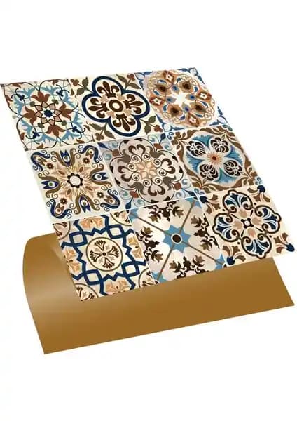 Tink Kendinden Yapışkanlı Tezgah Arası Kaplama ile Hızlı ve Estetik Dekorasyon Çözümü