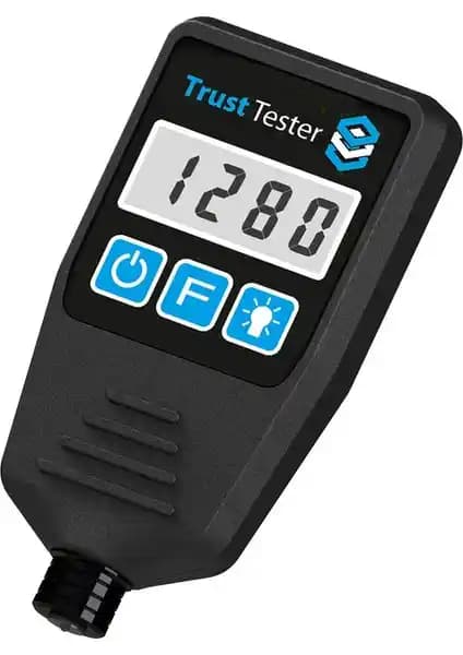 Trust Tester Fe Boya Ölçüm Cihazı: Otomobil Boya Kalınlığını Hassas Ölçen Profesyonel Cihaz