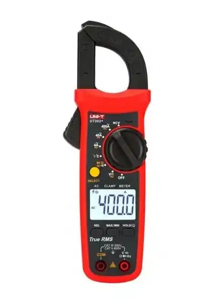 Uni-T UT-202+ Dijital Pensampermetre ile Güç ve Hassasiyetli Elektrik Ölçümleri