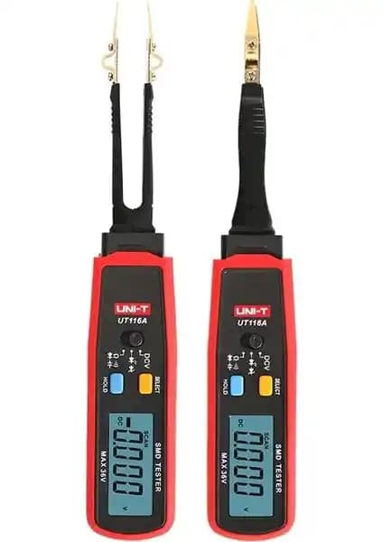 UNI-T UT116A Dijital Multimetre ile Elektronik ve Elektrik Ölçümlerinizde Güvenilirlik