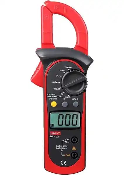 Uni-T UT200A Dijital Pensamermetre: Çok Fonksiyonlu Güvenilir Elektrik Ölçüm Cihazı