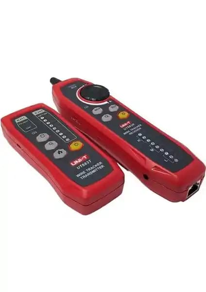 Uni-T UT683KIT Ağ Kablo Bulucu Test Cihazı Profesyonel ve Amatör Kullanım İçin Güçlü Çözüm