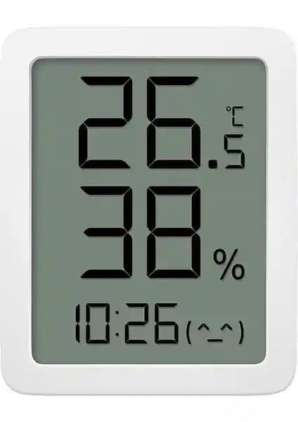 Xiaomi Youpin Miaomiaoc LCD Dijital Termometre: Güvenilir ve Çok Yönlü Ölçüm Cihazı