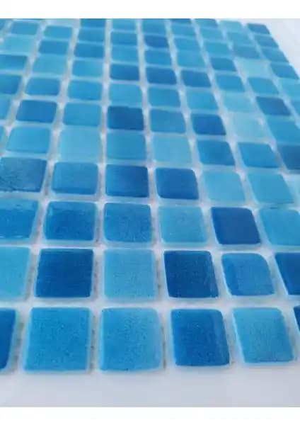 Yılz Cam Mozaik Havuz Cam Mozaik 23 P 10: Dayanıklı ve Estetik Modern Tasarım