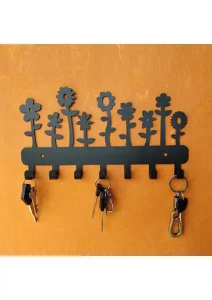 3Art Metal Anahtar Askısı ve Kapı Arkası Askılık: Dayanıklılık ve Kullanım Karşılaştırması