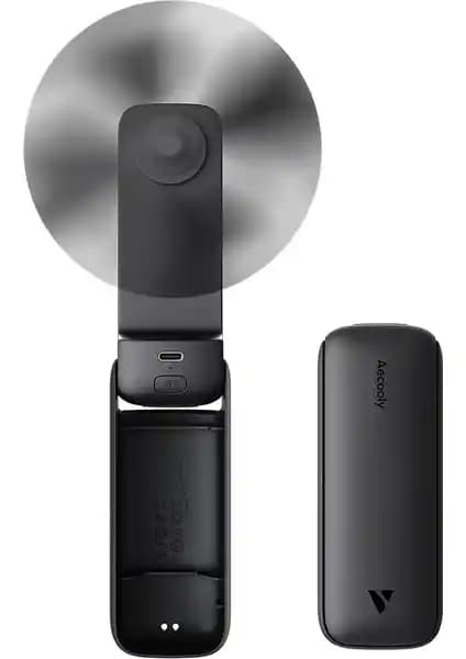 Aecooly Pf01 ve Xenon Smart X6101 Mini Vantilatörlerin Özellik ve Performans Karşılaştırması