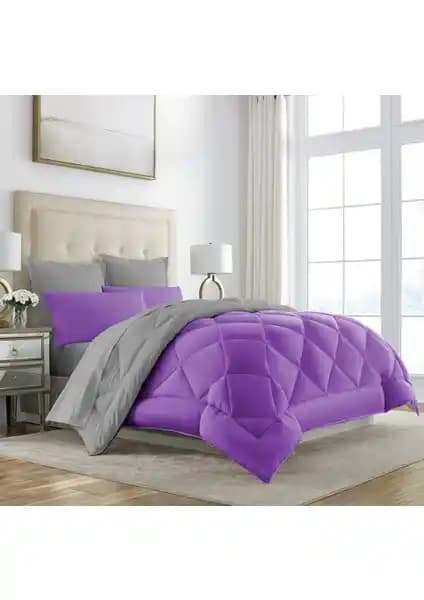 Alla Turca Lux Silikon ve Teksnil Home Welsoft Çift Taraflı Yorgan Karşılaştırması