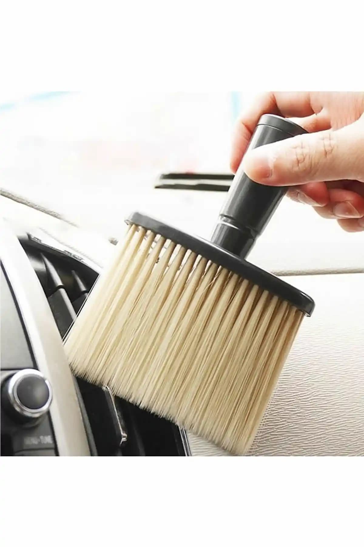 ARVALE Araç İçi Toz Temizleme Fırçası: Hassas Yüzeyler İçin Etkili Temizlik Çözümü